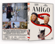 O Amigo DVD-R AUTORADO 2025