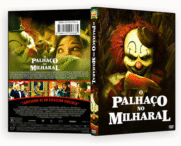 O Palhaço No Mmilharal DVD-R AUTORADO 2025