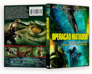 Operação Matador - DVD-R AUTORADO 2025