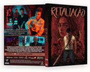 Retaliação - DVD-R AUTORADO 2025