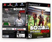 SBP Mundial GEOMATRIX (JUNHO) PS2, 2025