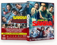 Sakra - O Guerreiro Banido DVD-R AUTORADO 2025