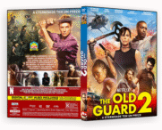 The Old Guard 2 DVD-R AUTORADO 2025