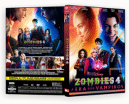 Zombies 4 A Era Dos Vampiros DVD-R AUTORADO 2025